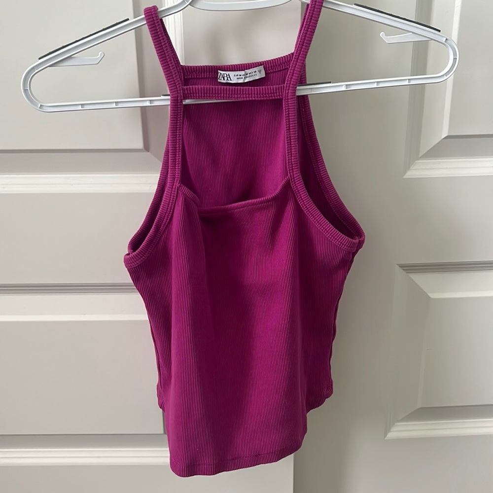 Zara Tank